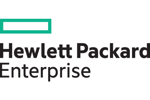 Hewelett Packard Enterprise logo