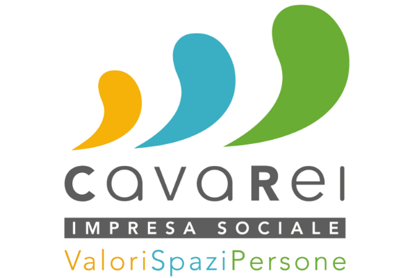 CavaRei impresa sociale logo