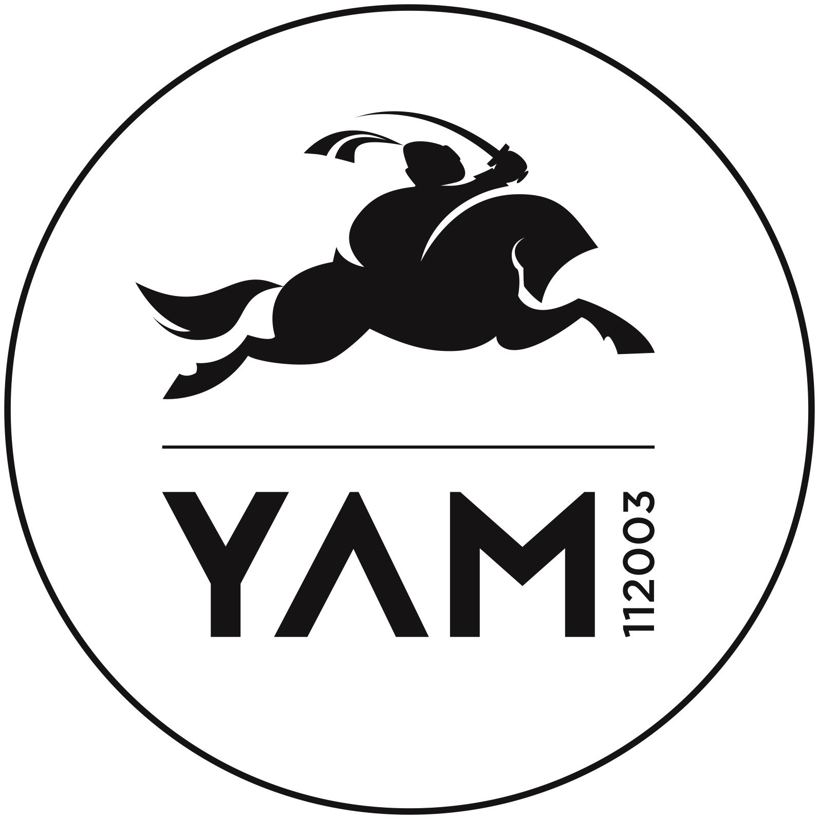 YAM112003 logo