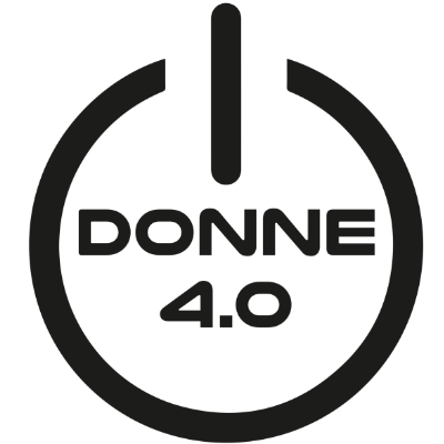 Donne 4.0 logo