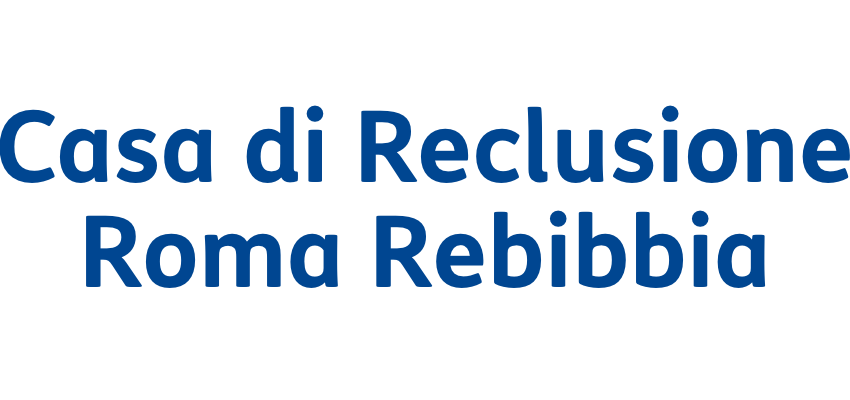 Casa di Reclusione Roma Rebibbia logo