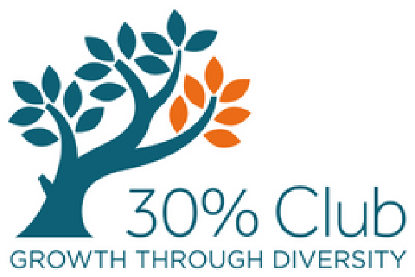 30% Club Italy logo