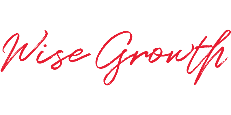 Wise Growth logo
