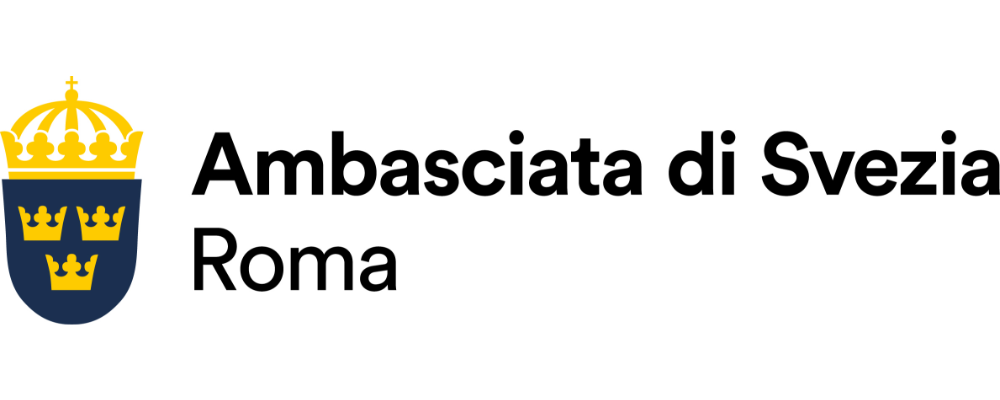 Ambasciata di Svezia logo
