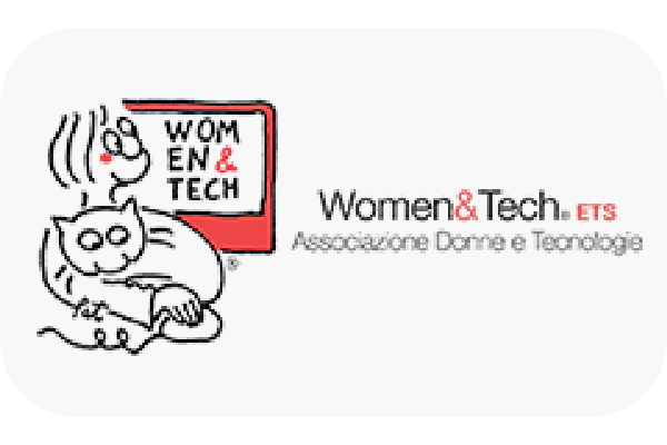 Women&Tech logo