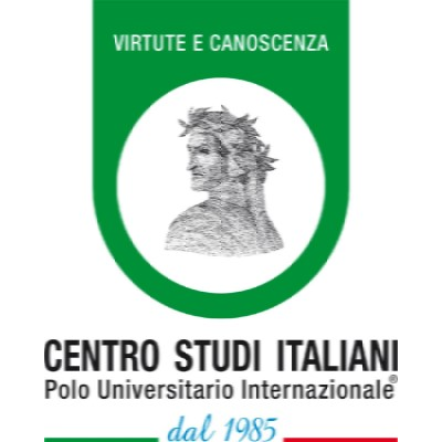 Centro studi italiani logo