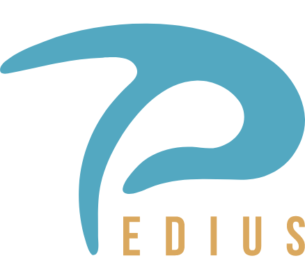 Pedius logo