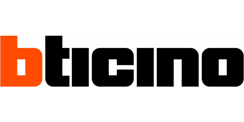 BTicino SpA logo