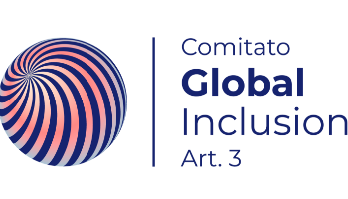 Comitato Global Inclusion Art. 3 logo