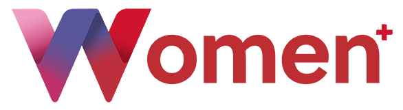 Women Plus logo