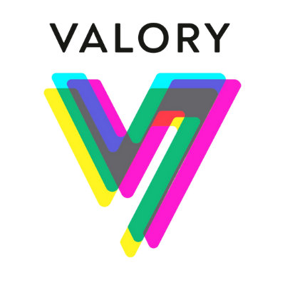 VALORY APP logo