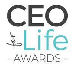 Ceo For Life logo