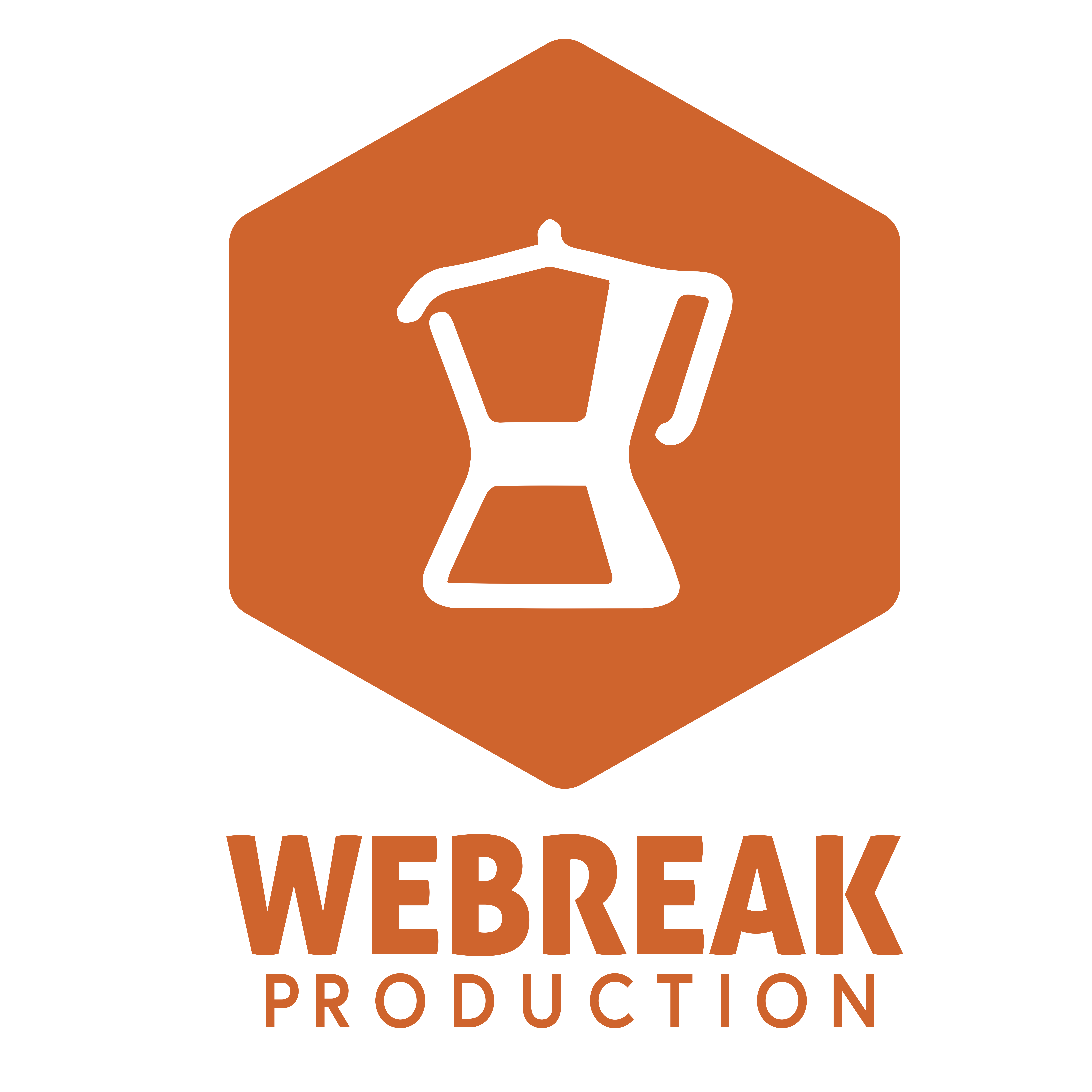 Webreak Production logo