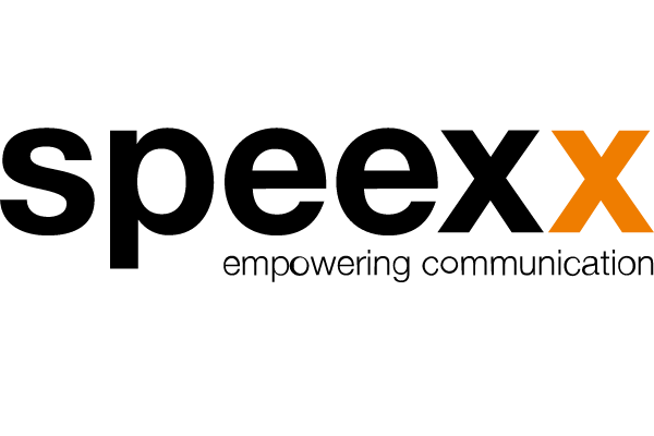 Speexx logo