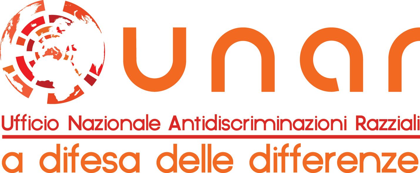 UNAR - Ufficio Nazionale Antidiscriminazioni Razziali logo