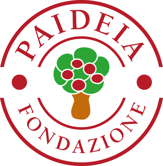 Fondazione Paideia Ente Filantropico logo