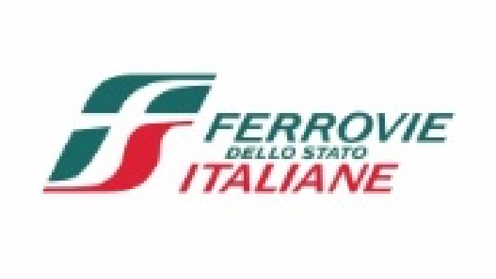 FERROVIE DELLO STATO ITALIANE logo
