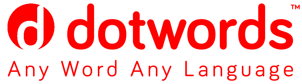 Dotwords s.r.l. Società Benefit logo