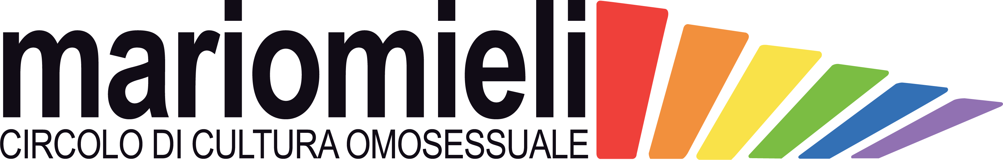 Circolo di Cultura Omosessuale Mario Mieli logo