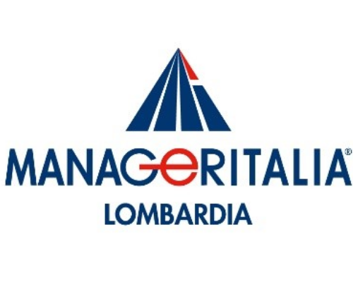 Manageritalia Lombardia logo
