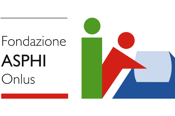 Fondazione ASPHI Onlus logo
