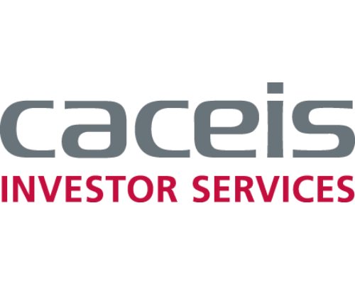 Caceis Investor Services logo