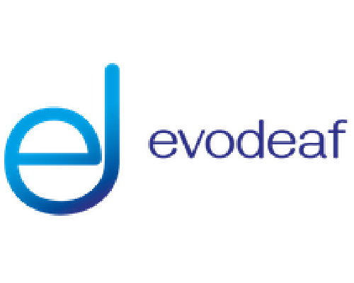 EvoDeaf logo