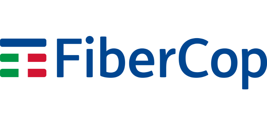 Fibercop  logo