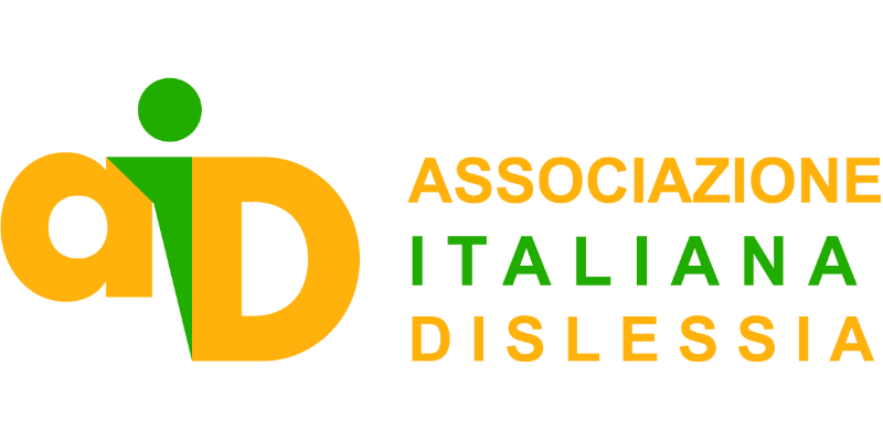 ASSOCIAZIONE ITALIANA DISLESSIA logo