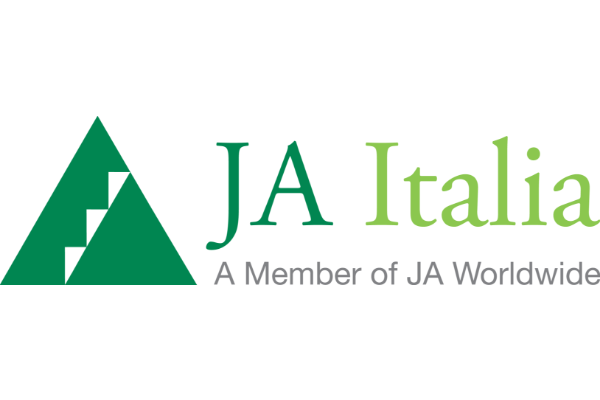 JA Italia logo