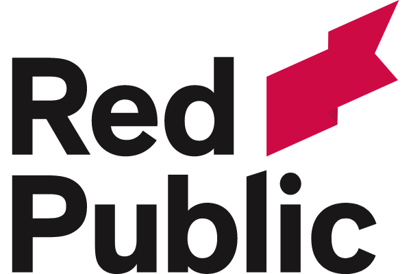 Red Public logo