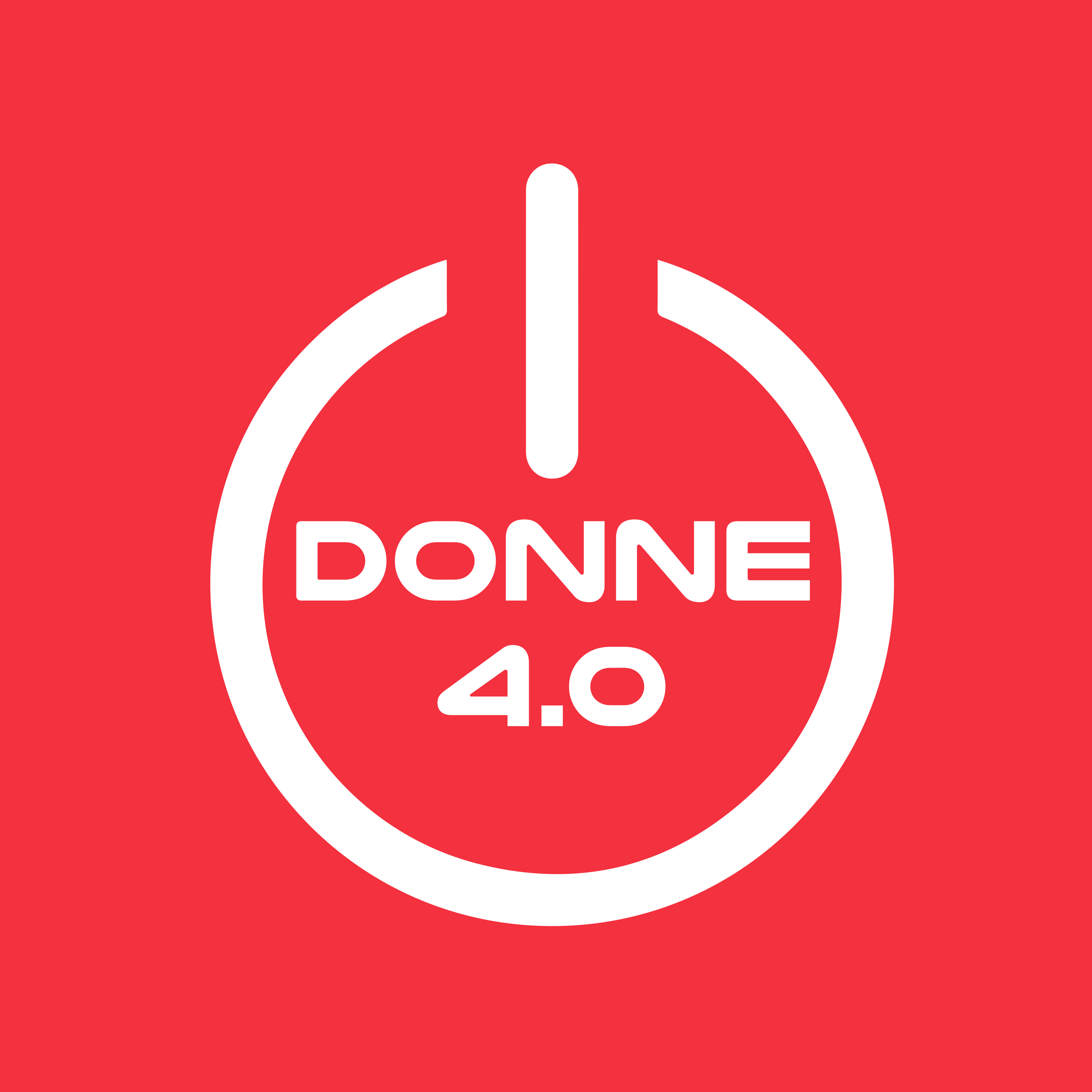 Donne 4.0 logo