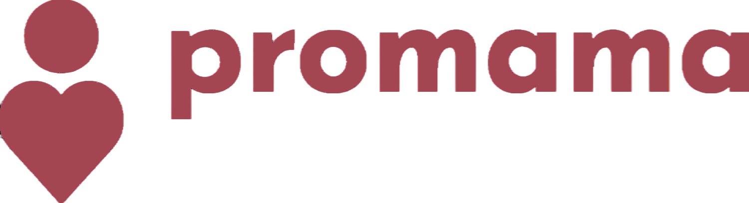 Promama logo
