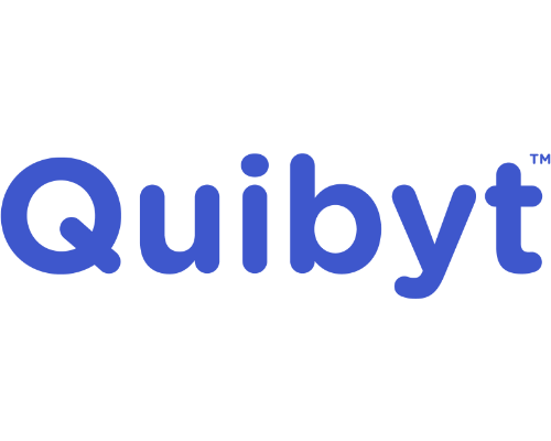 Quitbyt logo