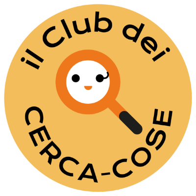 Il Club dei Cerca Cose logo