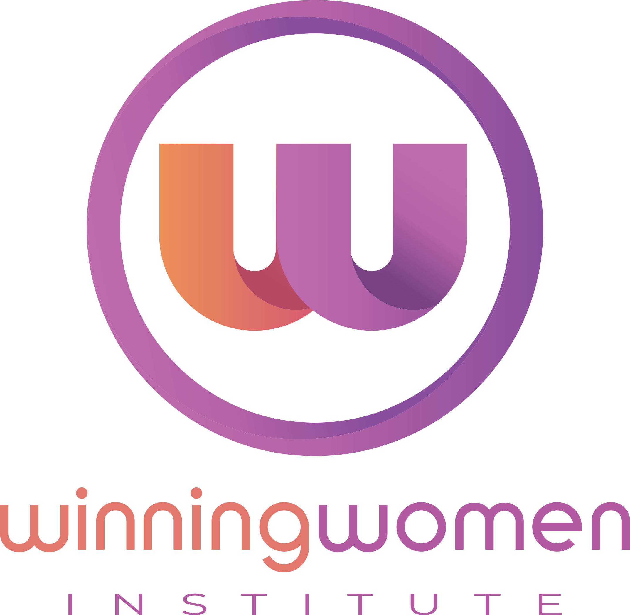 WINNING WOMEN INSTITUTE SRL SOCIETA' BENEFIT logo
