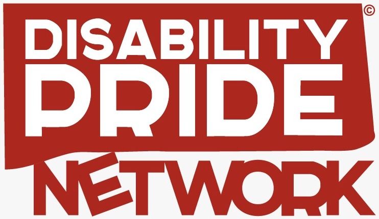 Disability Pride Network logo