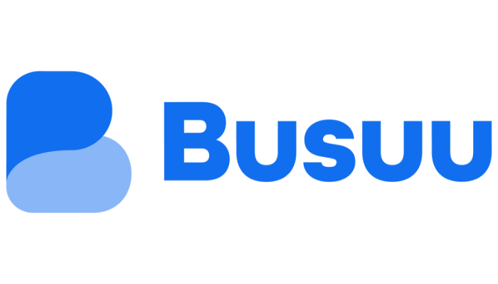 Busuu  logo