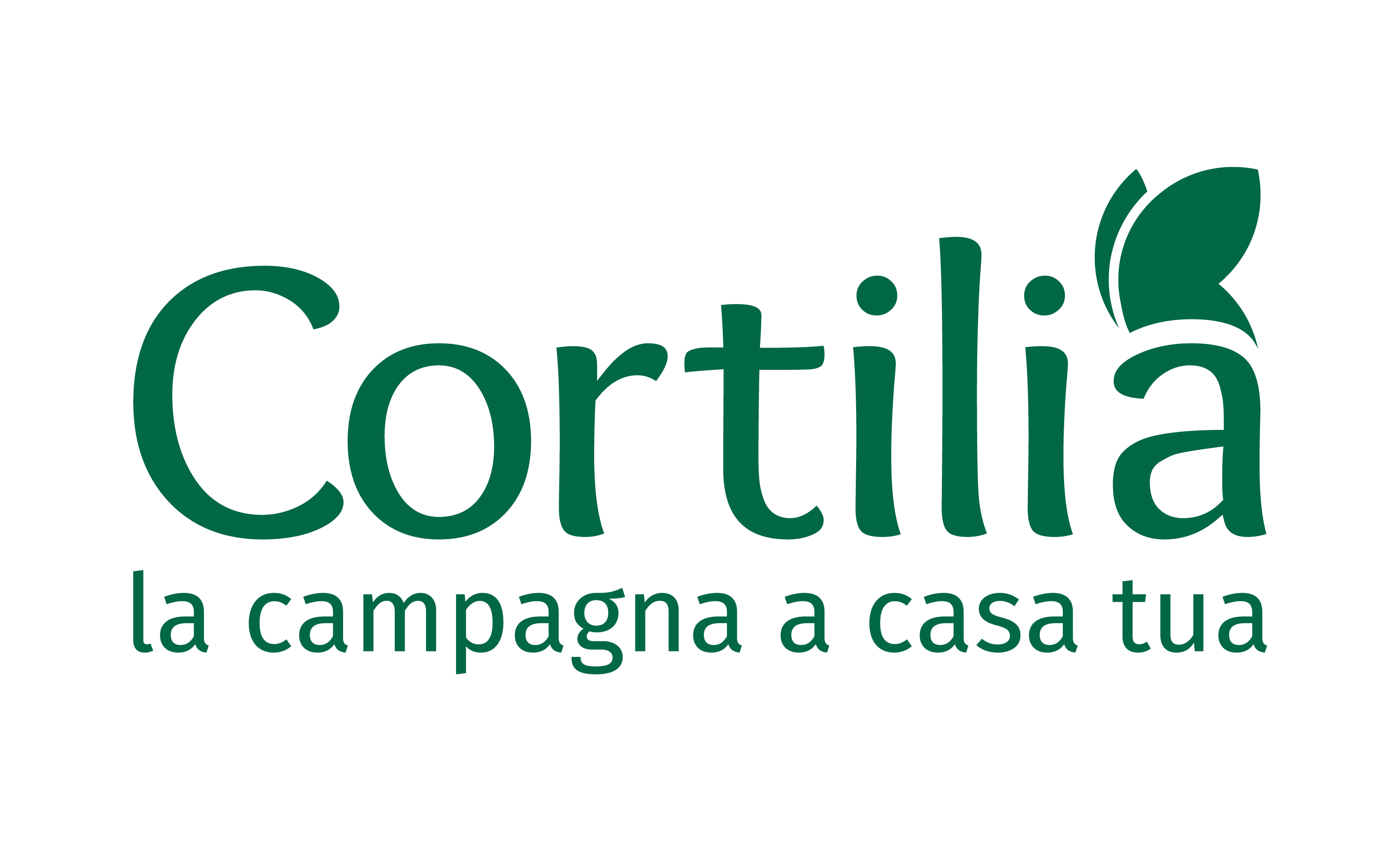 Cortilia Spa Società Benefit logo
