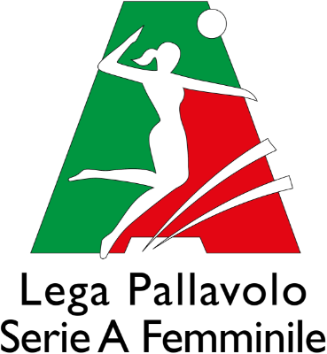 Lega Pallavolo Serie A Femminile logo