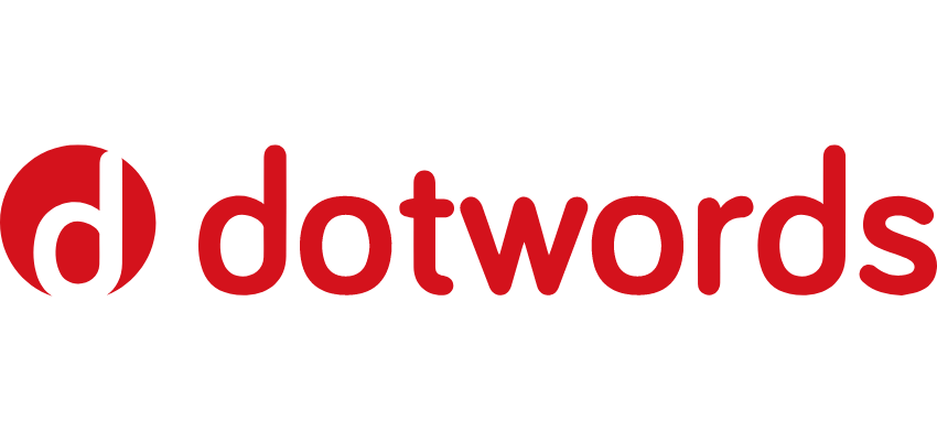 Dotwords s.r.l. società benefit logo