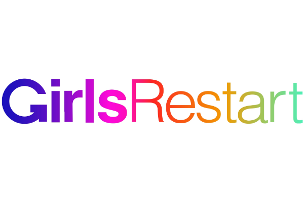 Girls Restart logo