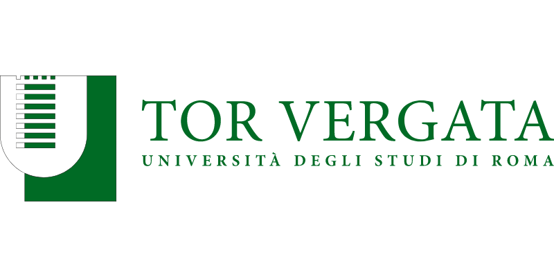 Università degli studi di Roma Tor Vergata logo