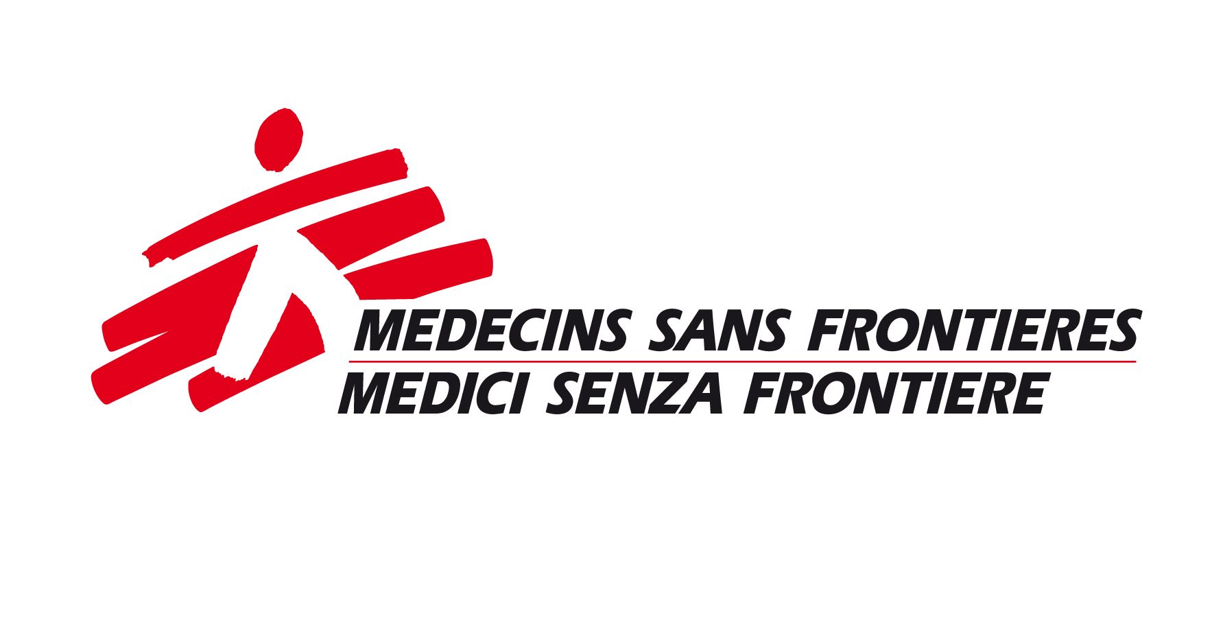 Medici Senza Frontiere logo