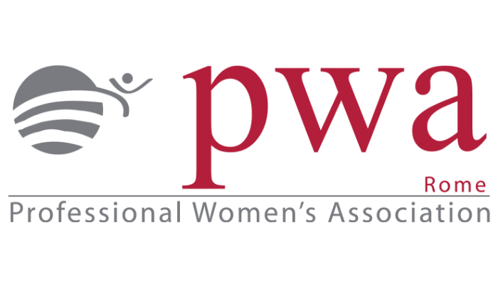 PWA - Professional Women's Association logo
