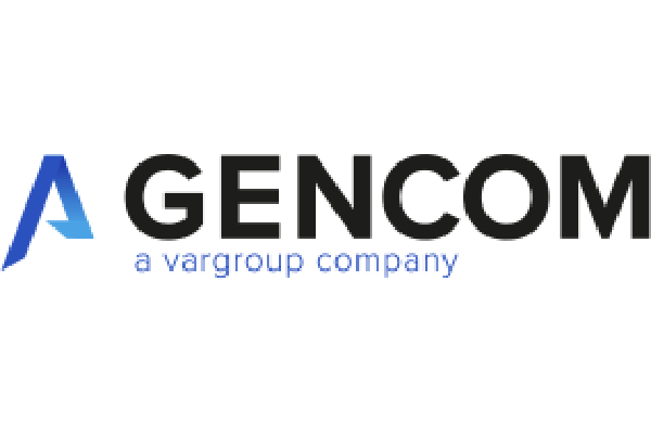 Gencom logo