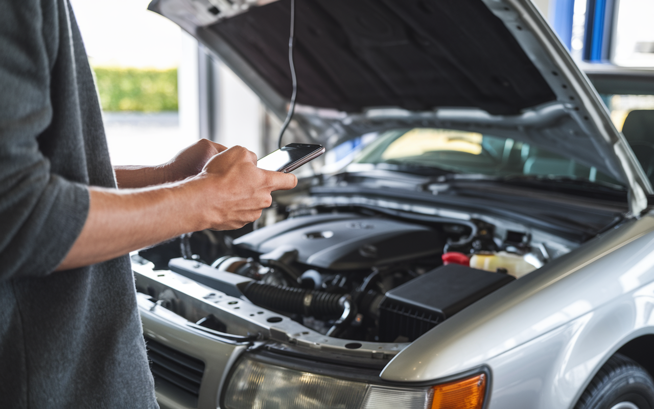 How to Identify Engine Parts with AI-Powered Image Recognition