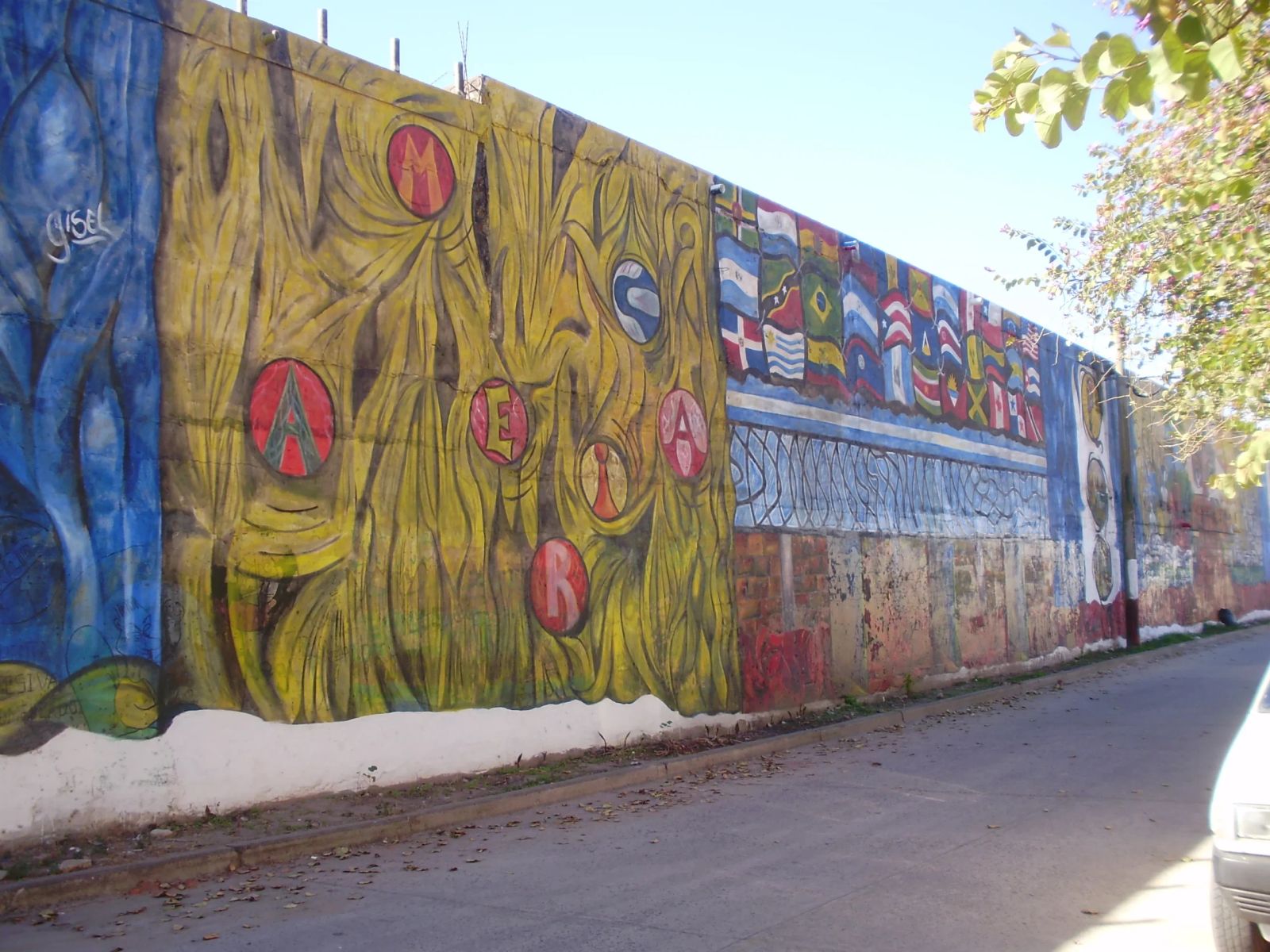 Mural Record - Foto 14