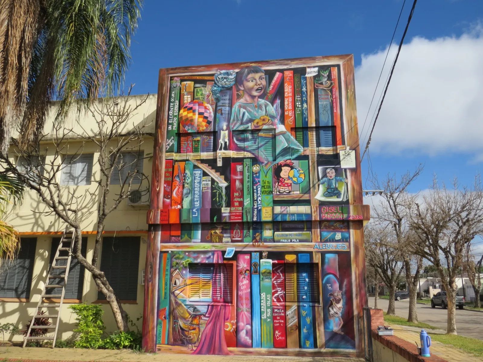 Biblioteca de los sueños - Foto 21
