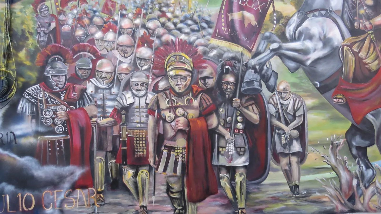 Batalla de Munda - Foto 21